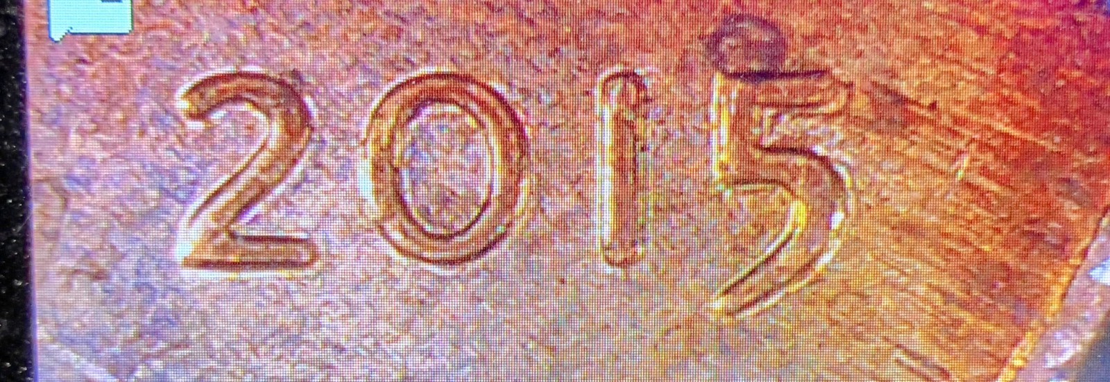 2015 D DDO Circulated RD