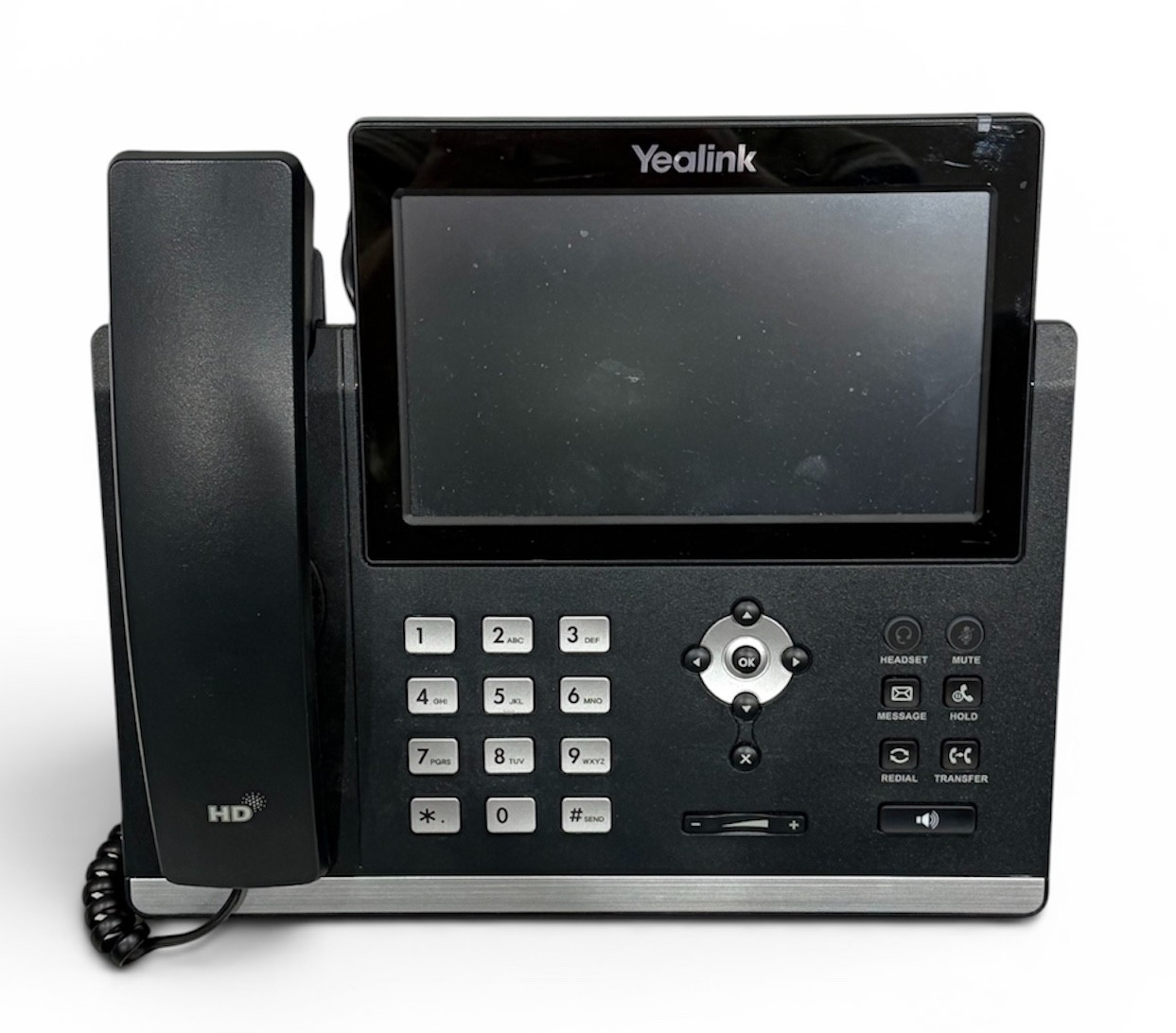 Yealink SIP-T48U Advanced SIP Phone