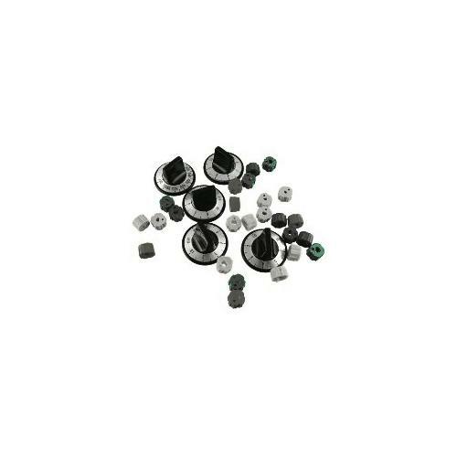 ERP KN002 Electric Range Burner Knob Kit
