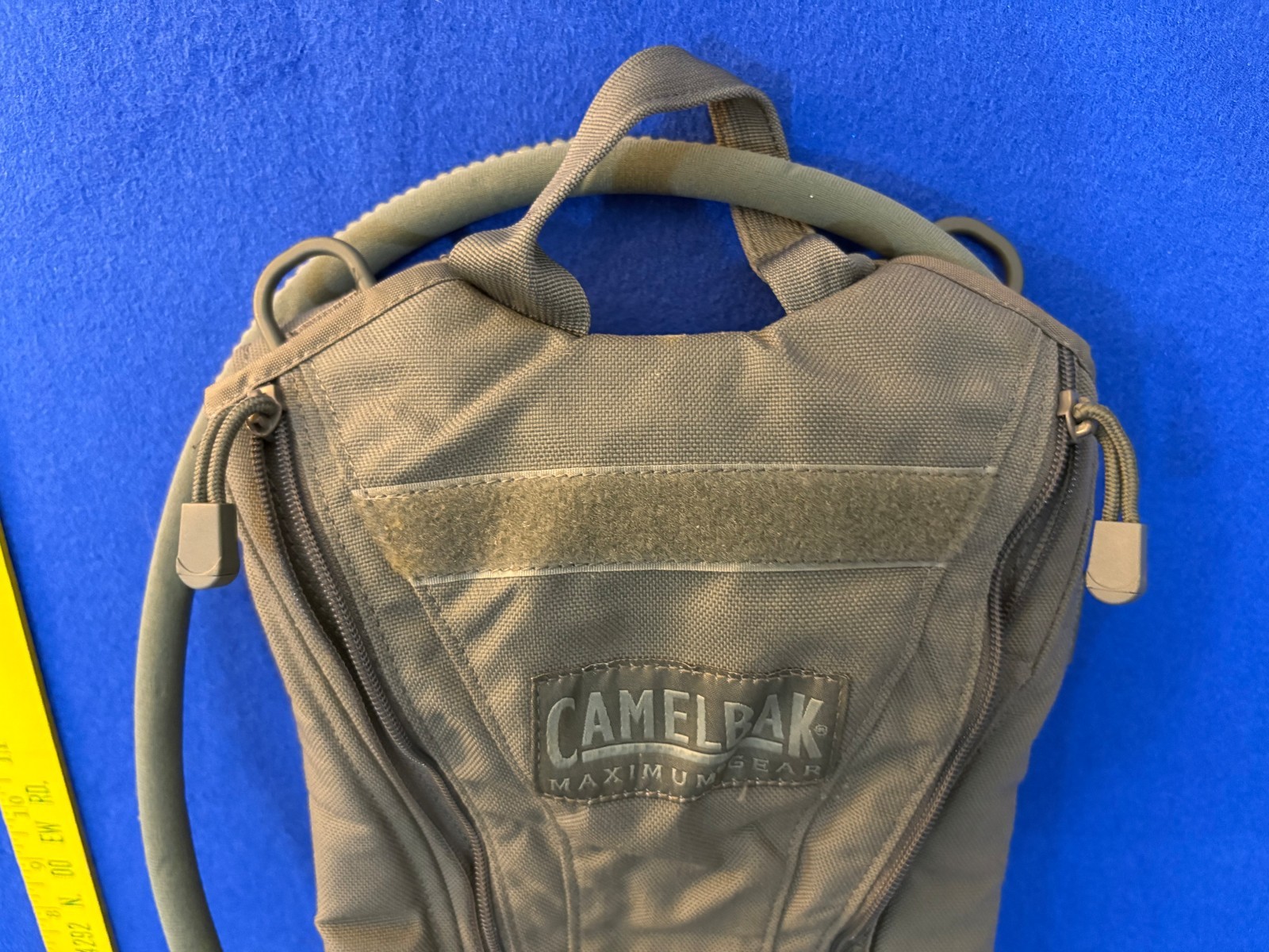 Camelbak Maximum Gear Hydration Pack Green Thermobak 3L