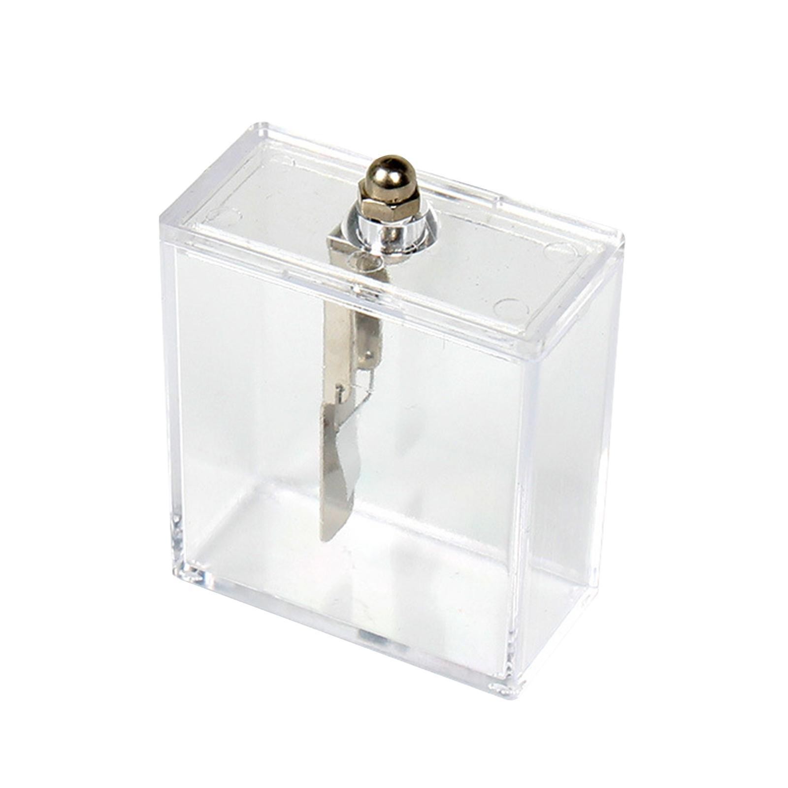 Leaf Electroscope School Project Accessories Science Gadgets Physics Gadgets
