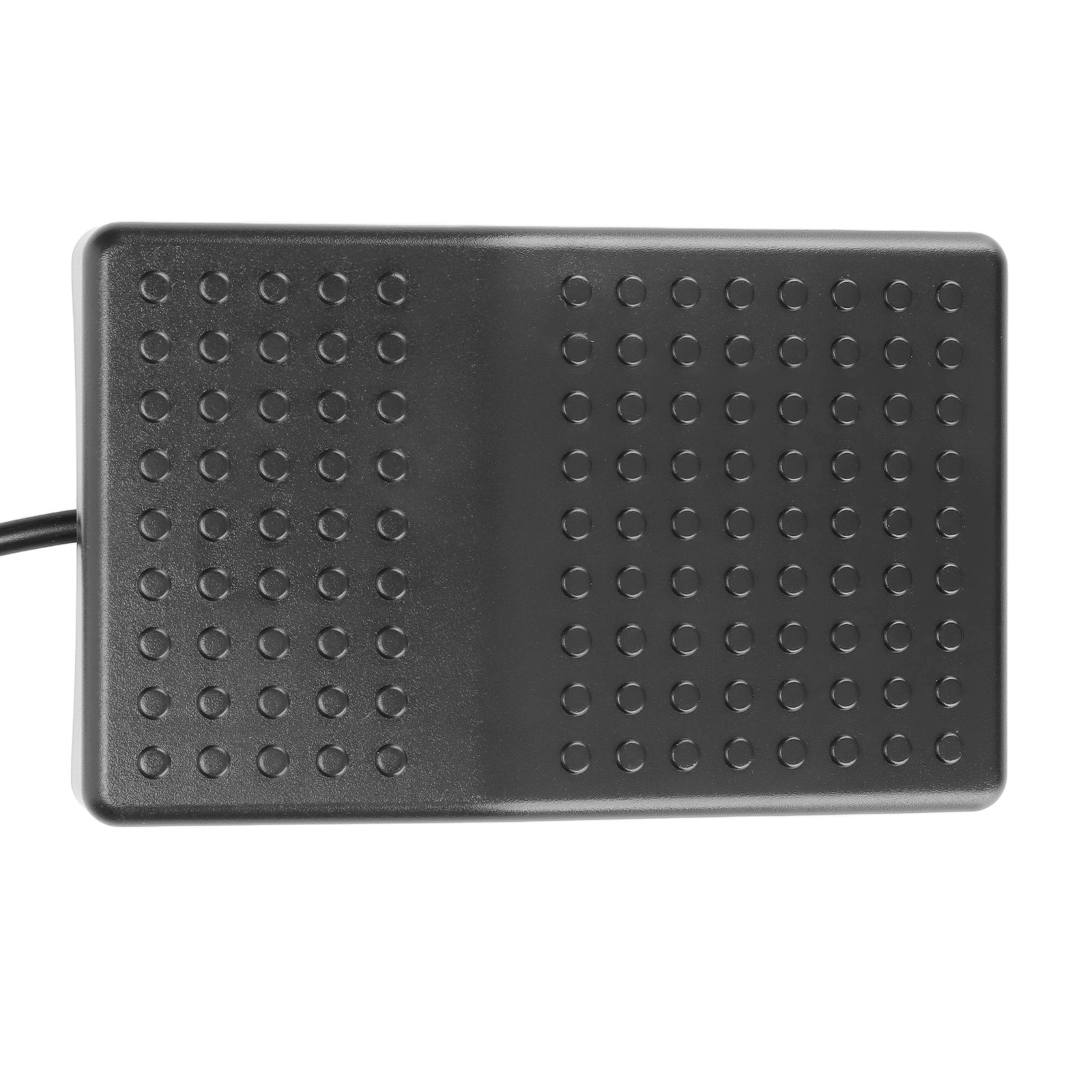 Foot Switch Pedal Sensitive Touch For Instrument Control ABS Easy To Use