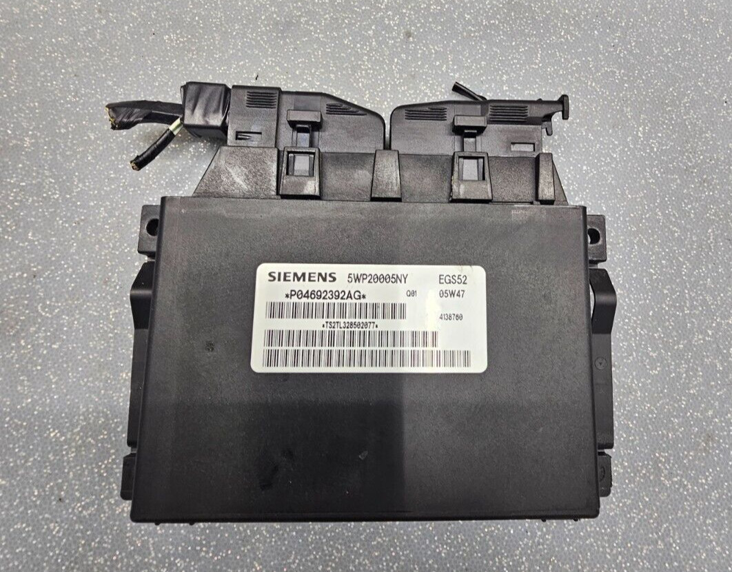 🔥2005-2006 Chrysler 300 Dodge Magnum Mopar Transmission Control Module Assembly