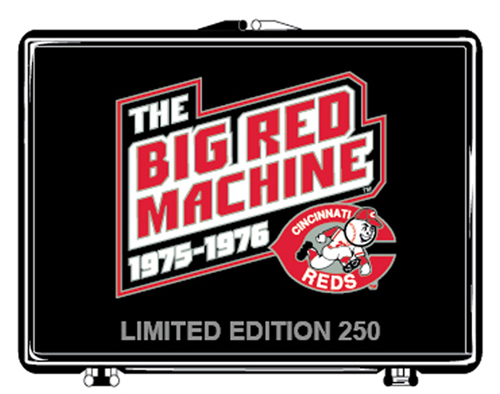 2015 ALL STAR GAME LIMITED EDITION OF 250 CINCINNATI REDS BIG RED MACHINE PIN