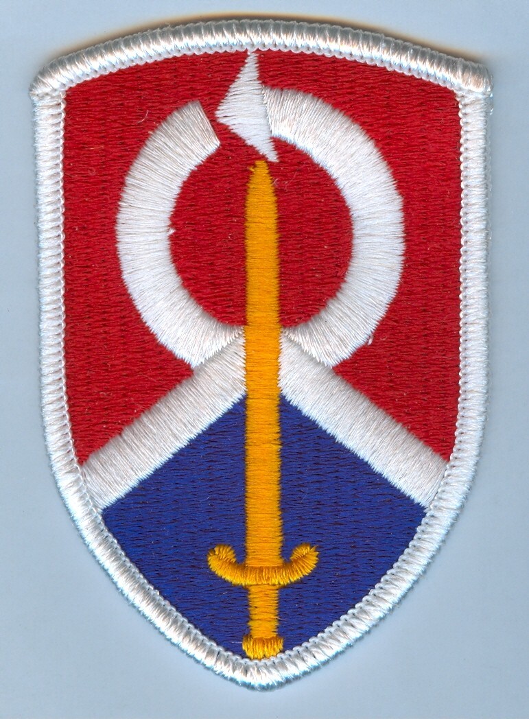 NEW ISSUE:   451st SUSTAINMENT COMMAND ....... X