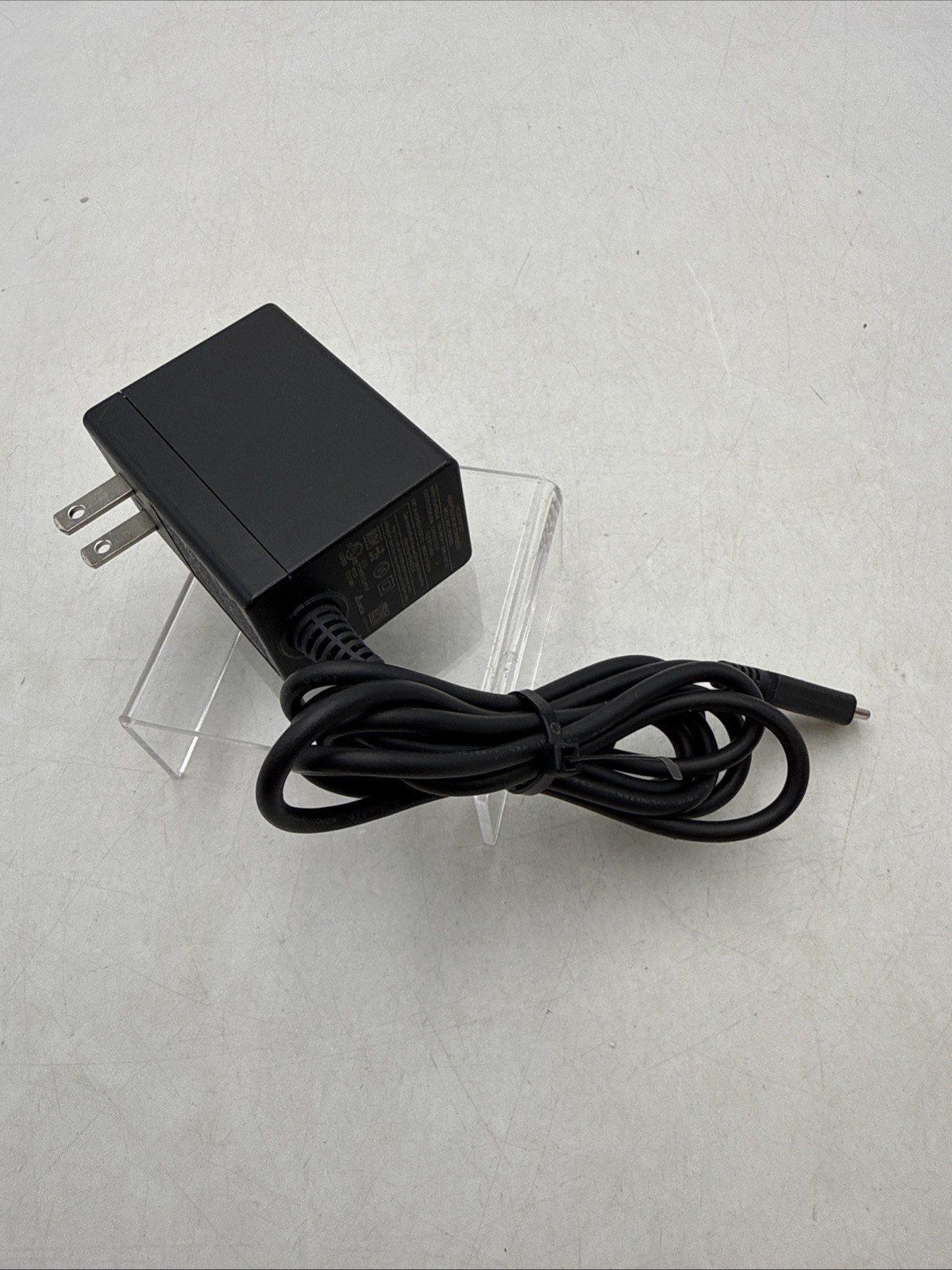 Nintendo Switch Original OEM AC Power Adapter Charger HAC-002 TESTED VGC