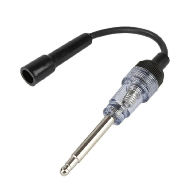 1PC Automotive Spark Plug Ignition Tester Engine Start Test Troubleshooting Diag