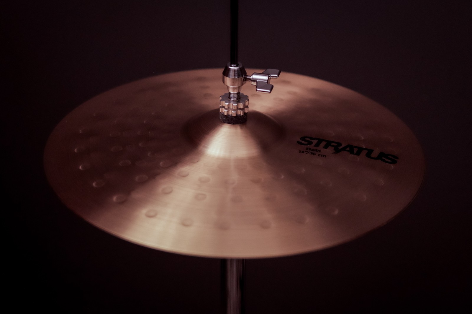 Sabian 14" Stratus HiHats