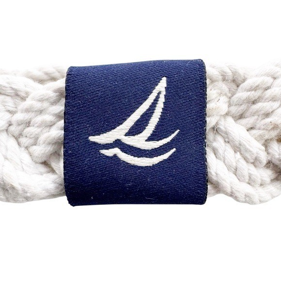 NEW Sperry Classic Sailor’s Rope Bracelet