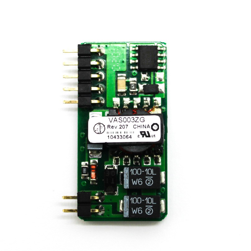 Power-One VAS003ZG Rev. 207 DC-DC Converter