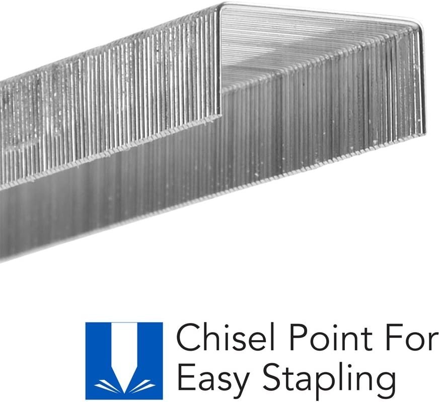 Fits Most Standard Staplers - 10 Pack