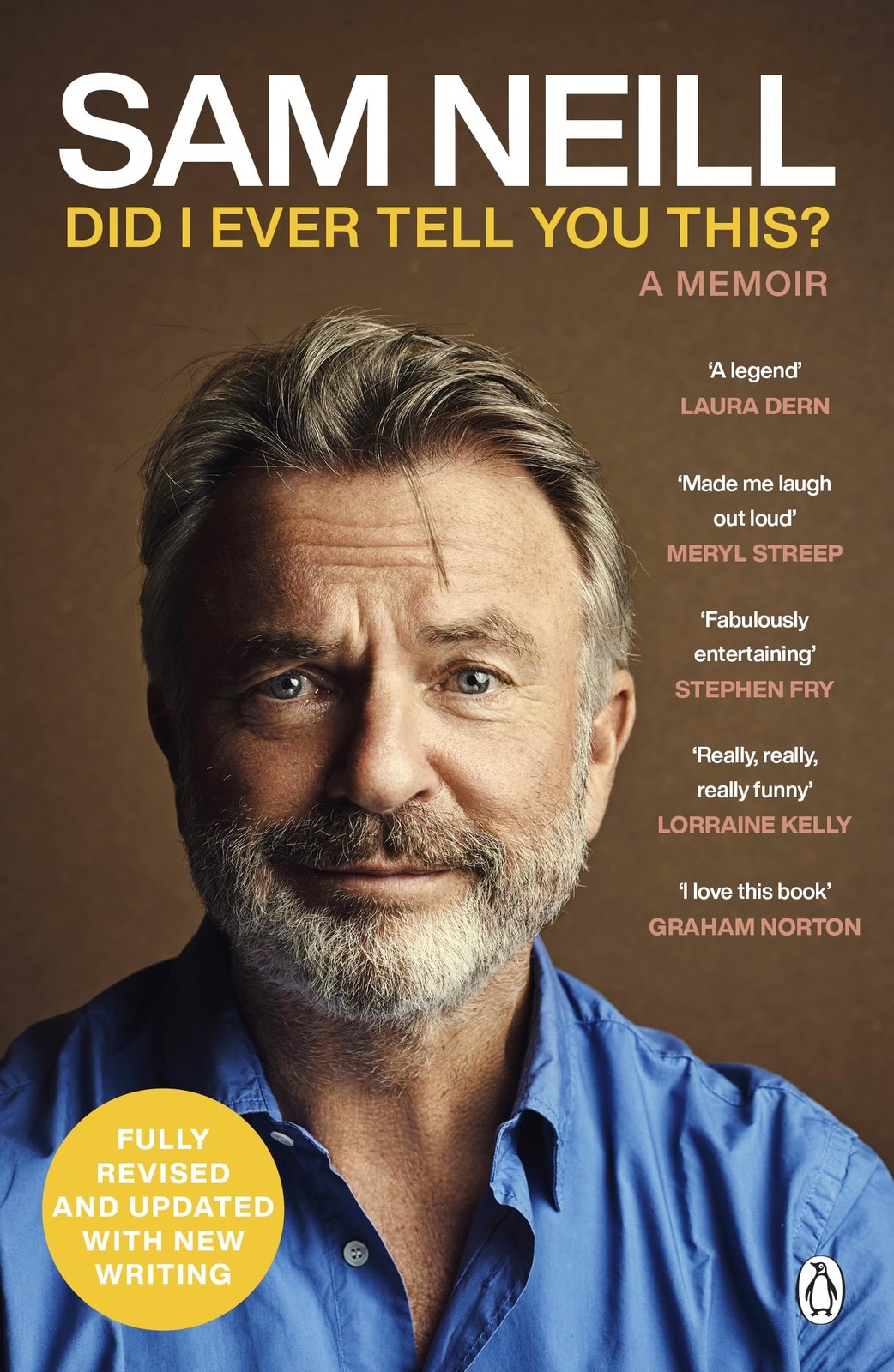 Did I Ever Tell You This? by Neill  New 9781405957458 Fast Free Shipping=-