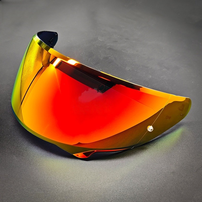 Helmet Visor Lens For HJC i71 F71 HJ-38 Motorcycle Helmet Face Shield Lenses