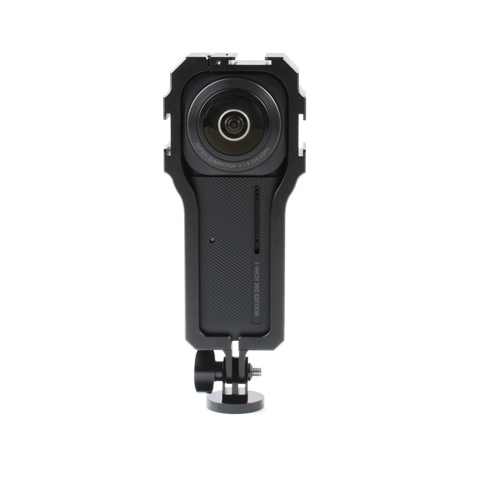 Aluminum Alloy Protective Frame Shell For Insta360 One RS 1-Inch Panoramic Cam E