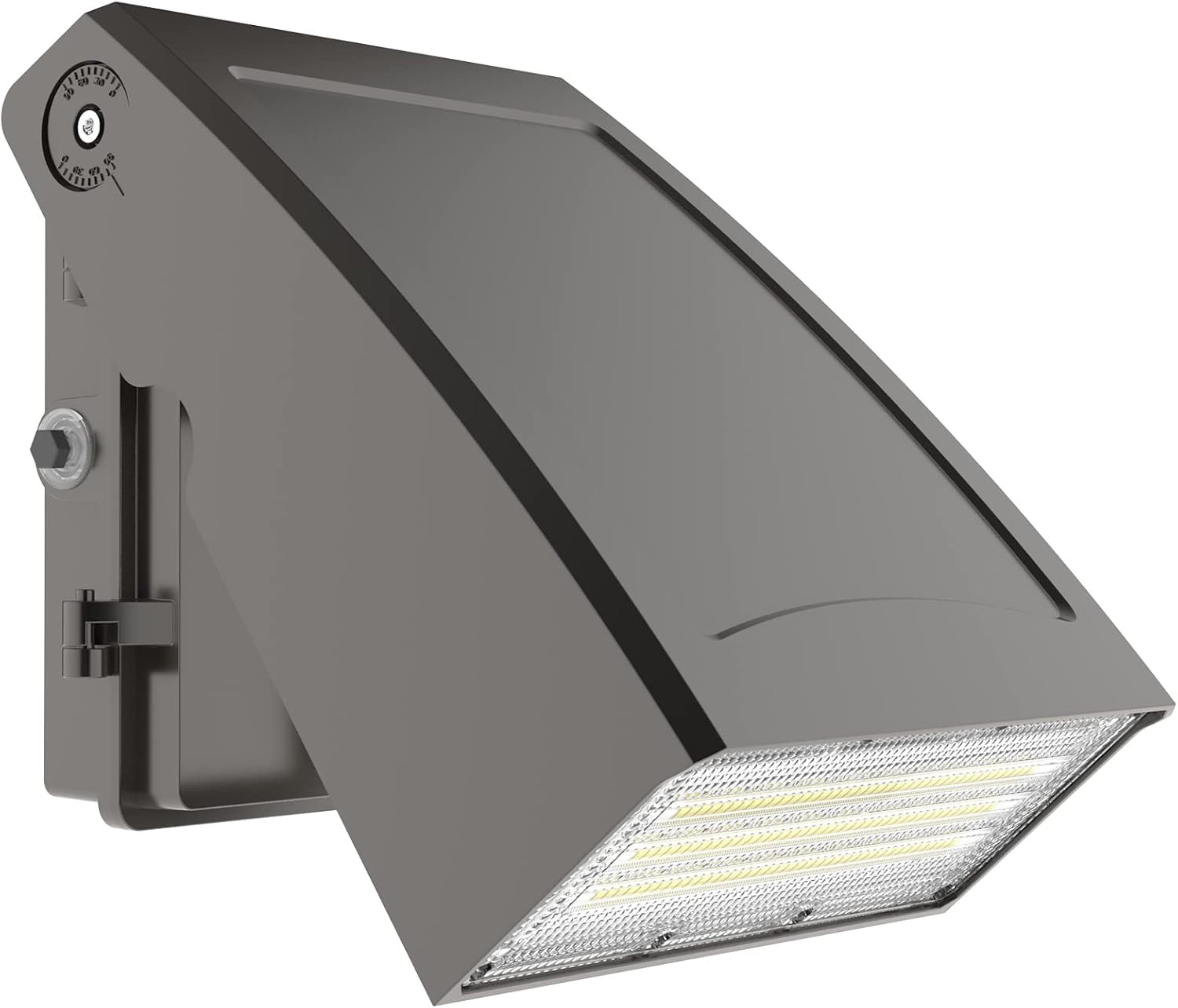100W LED Wall Pack Light - 13,000LM, IP65 Waterproof for Commercial Use