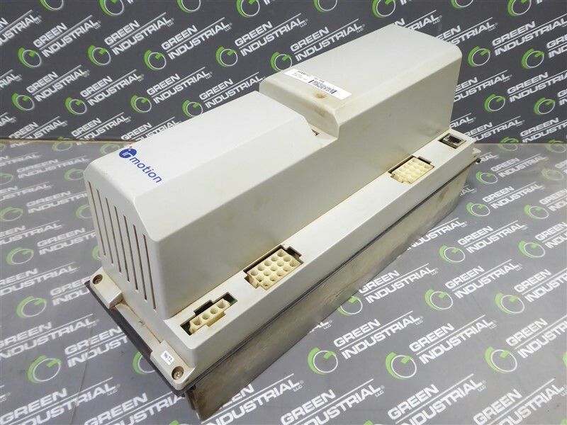 USED ABB DSQC 358G Servo Rectifier Unit 3HAB8101-16/10A S4C+