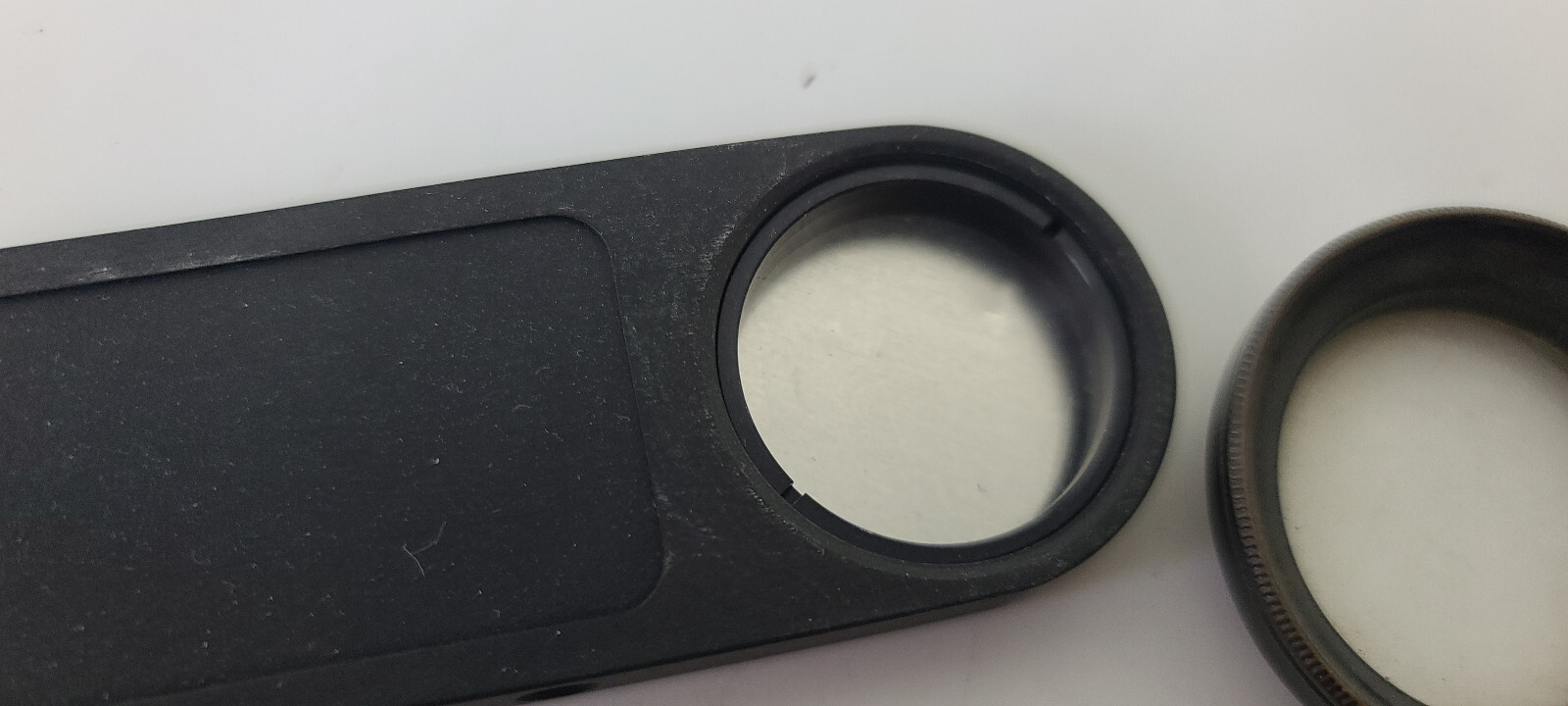 Misc Lot of Microscope Pieces Slides