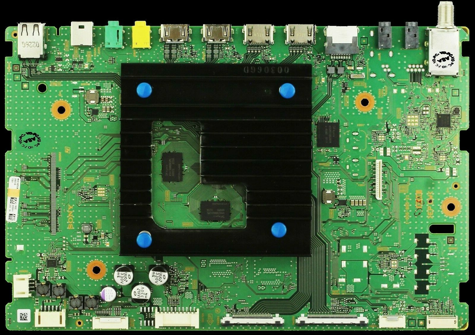 A5014255A SONY XBR-65X90CH XBR-75X90CH XBR-75X900H XBR-85X90CH MAIN A-5014-255-A