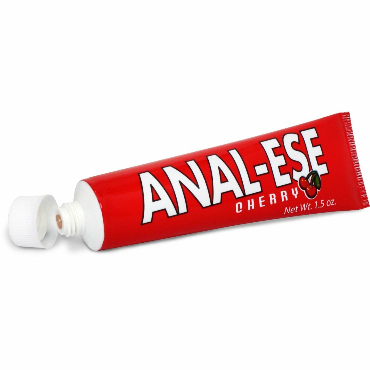 3 Nasstoys Anal Ese Eze Eaze Ease Numbing Desensitizing Lubricant 1.5 oz Cherry