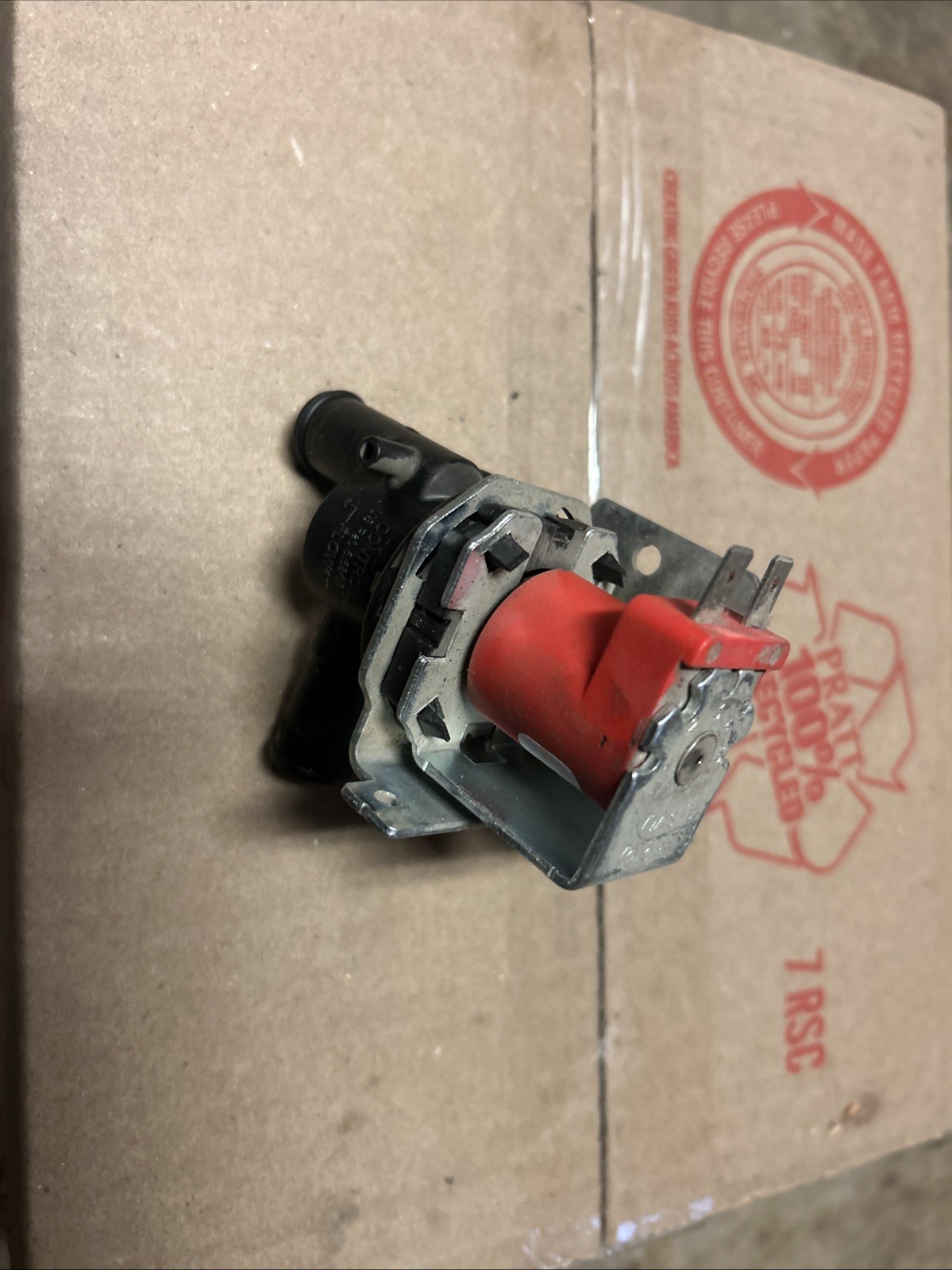 MANITOWOC 000014063 ICE MACHINE SOLENOID DUMP VALVE REPLACEMENT