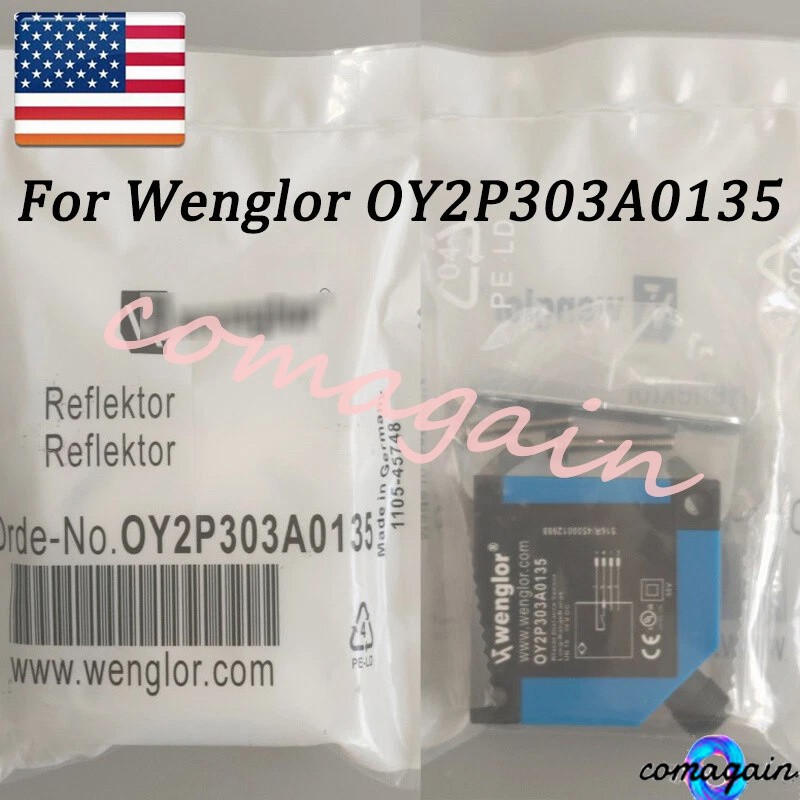 For Wenglor OY2P303A0135 10-30VDC Photoelectric Laser Distance Proximity Sensor