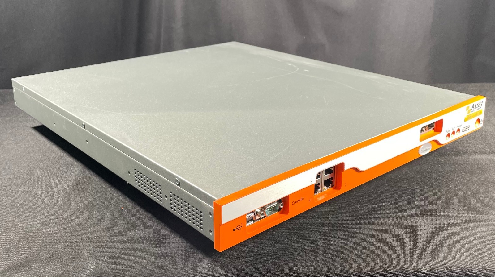 Array Networks APV2600 Enterprise Class Application Delivery Controller