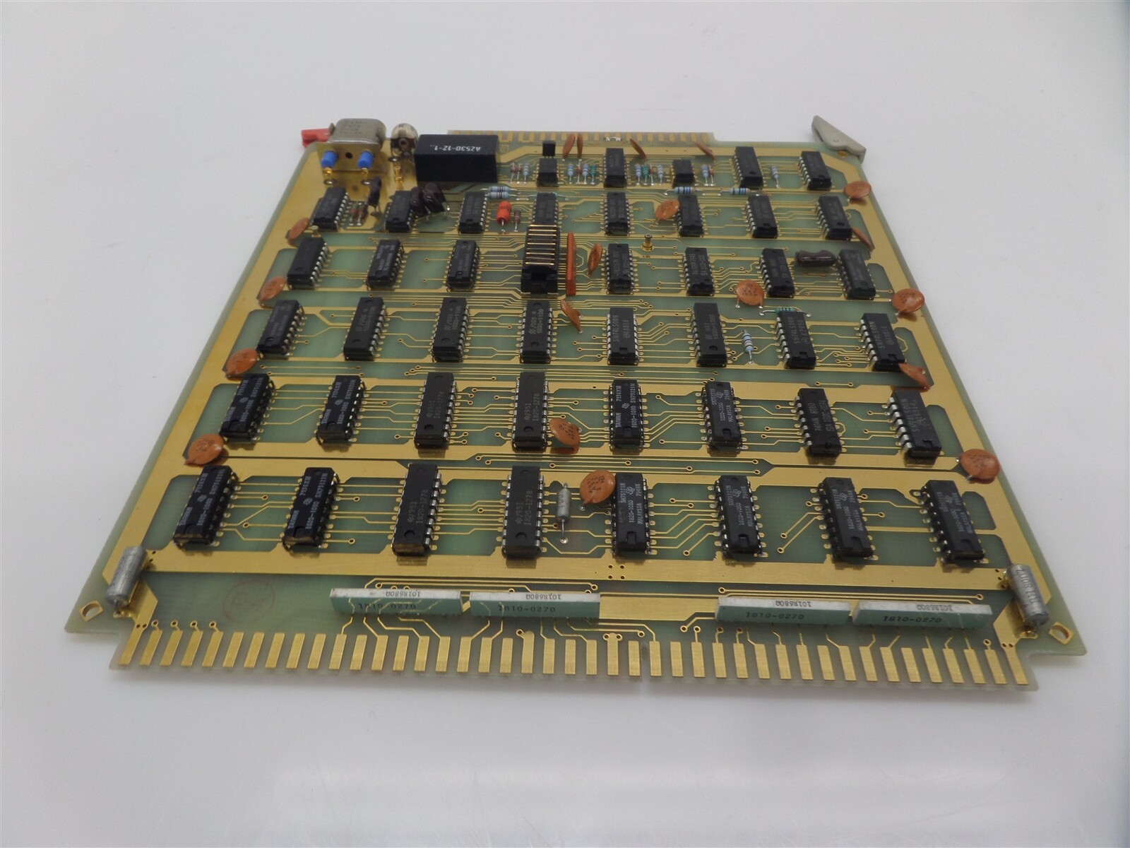Vintage HP 93768-60001 Interface Card