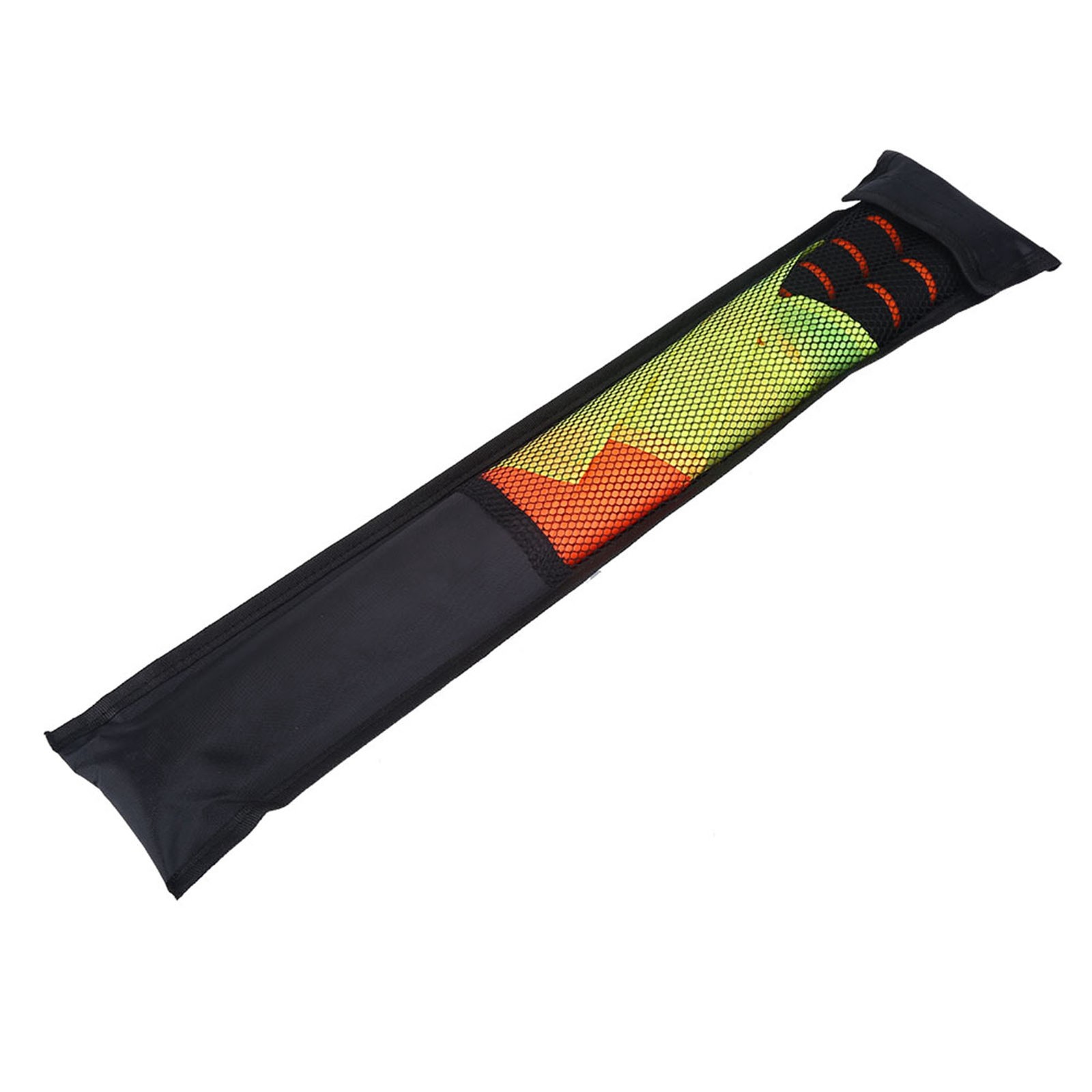 2PCS Referee Linesman Flag With Storage Bag For Sports Match Soccer YGBW
