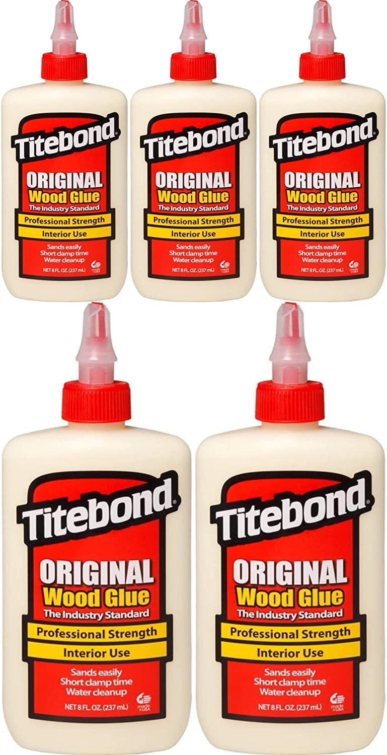 GLUE TITEBOND8OZ FRANKLN