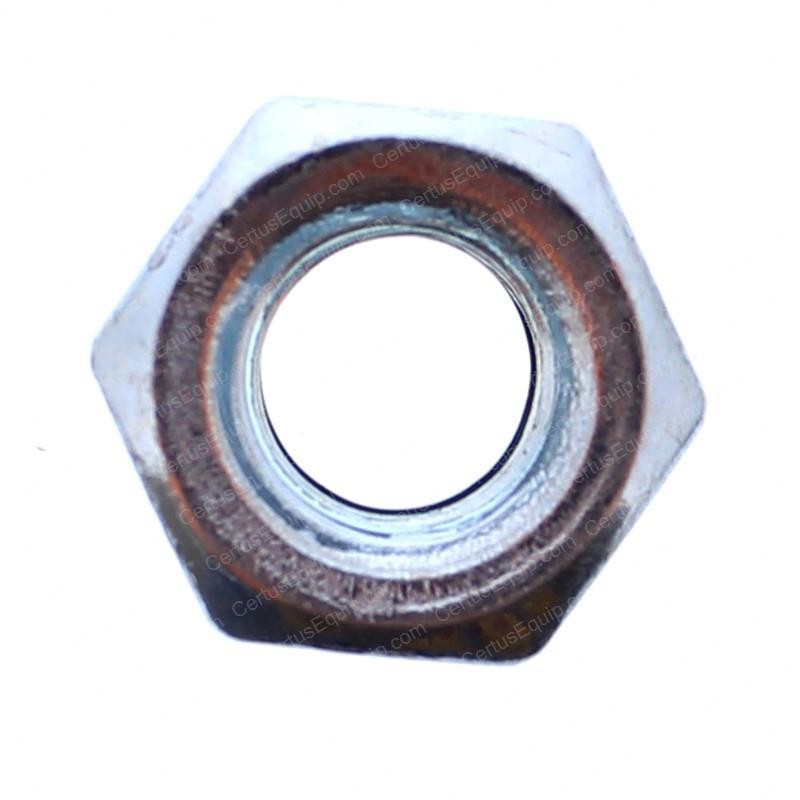 BC16DM10 NUT - NYL LOCK
