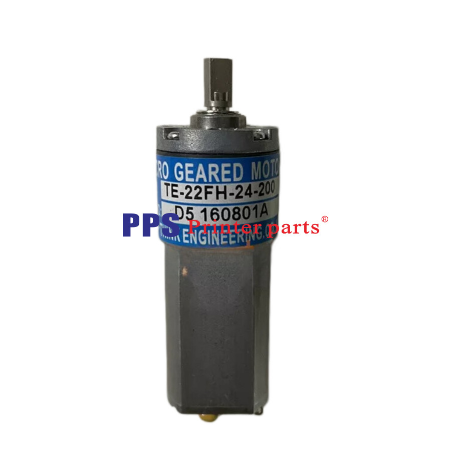 TE-22FH-24-200 Ink Key Motor For Sakurai Printing Machine Parts Ink Stick