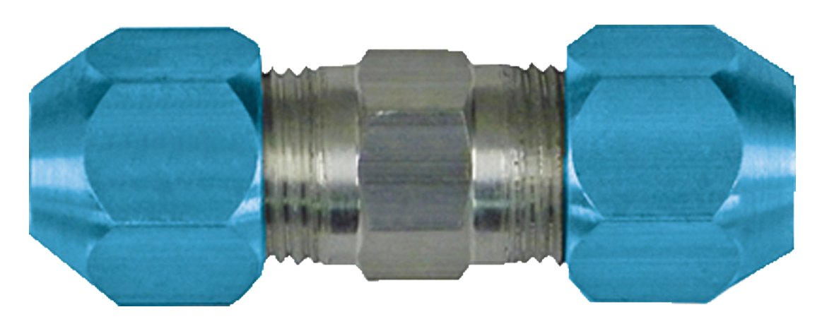 S.U.R. & R AC19M Compression Fitting, 19mm Outside Diameter