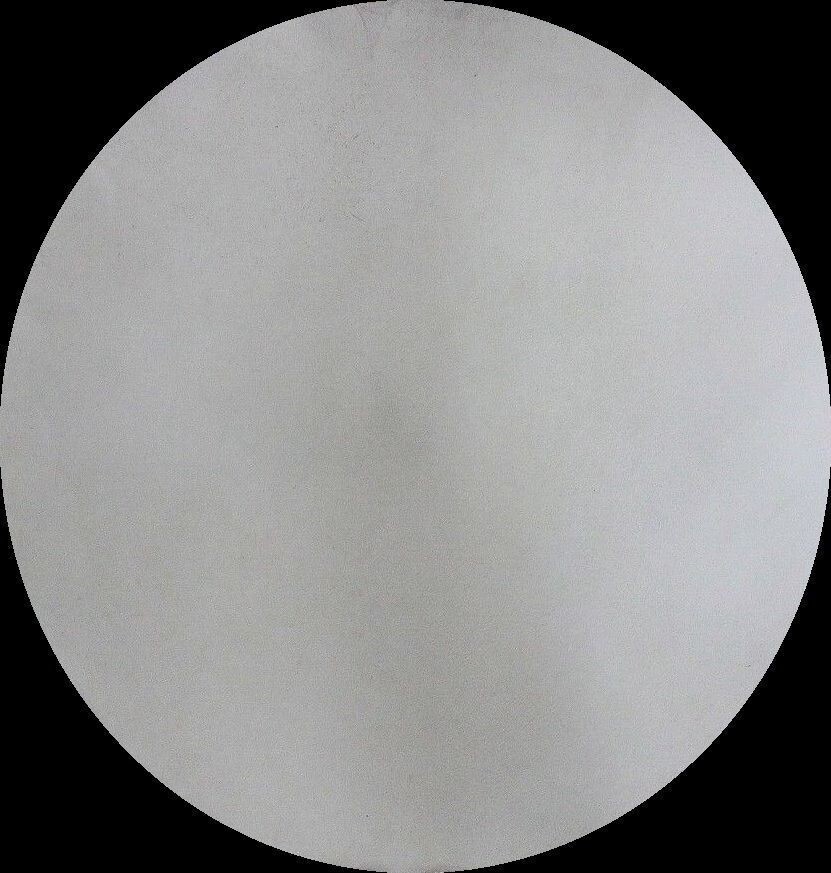 26" INCH ROUND CUT REAL GOATSKIN HEAD FOR ASHIKO DJEMBE NATIVE BODHRAN HAND DRUM