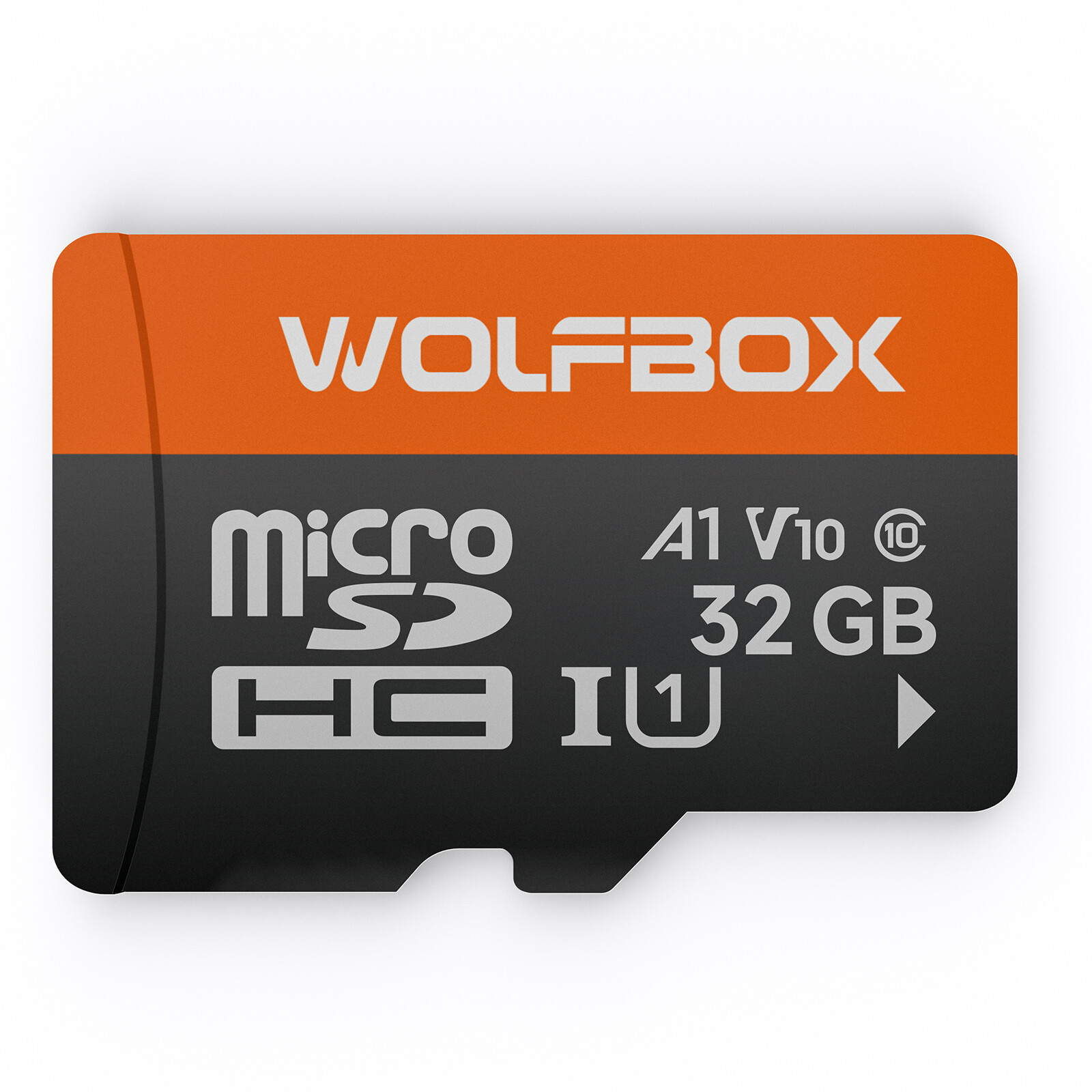 WOLFBOX 32G card for all WOLFBOX dashcam products I05/I07/G840S/G850/G900/G840H