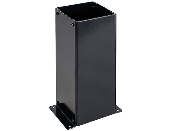 Buyers Products BTD,Black Powder Coated Steel Console For All B-Series Dual