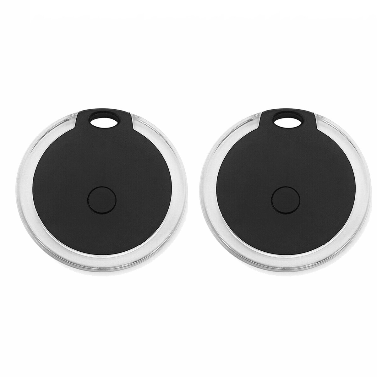4PCS Mini Bluetooth GPS Locator Finder Tracker Pet Anti-Lost Device Waterproof
