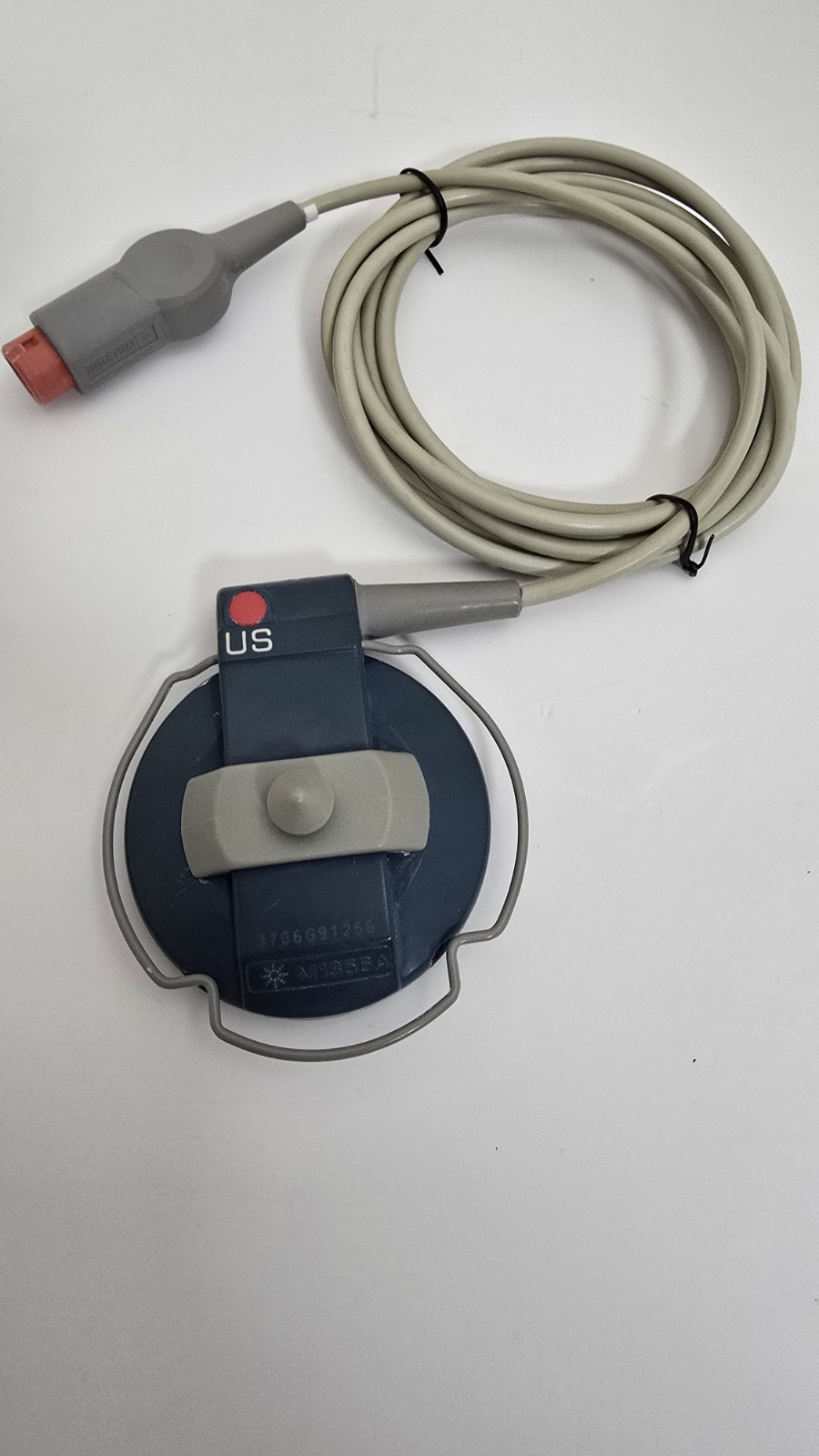 Philips 1356A TOCO Fetal Ultrasound Transducer Probe