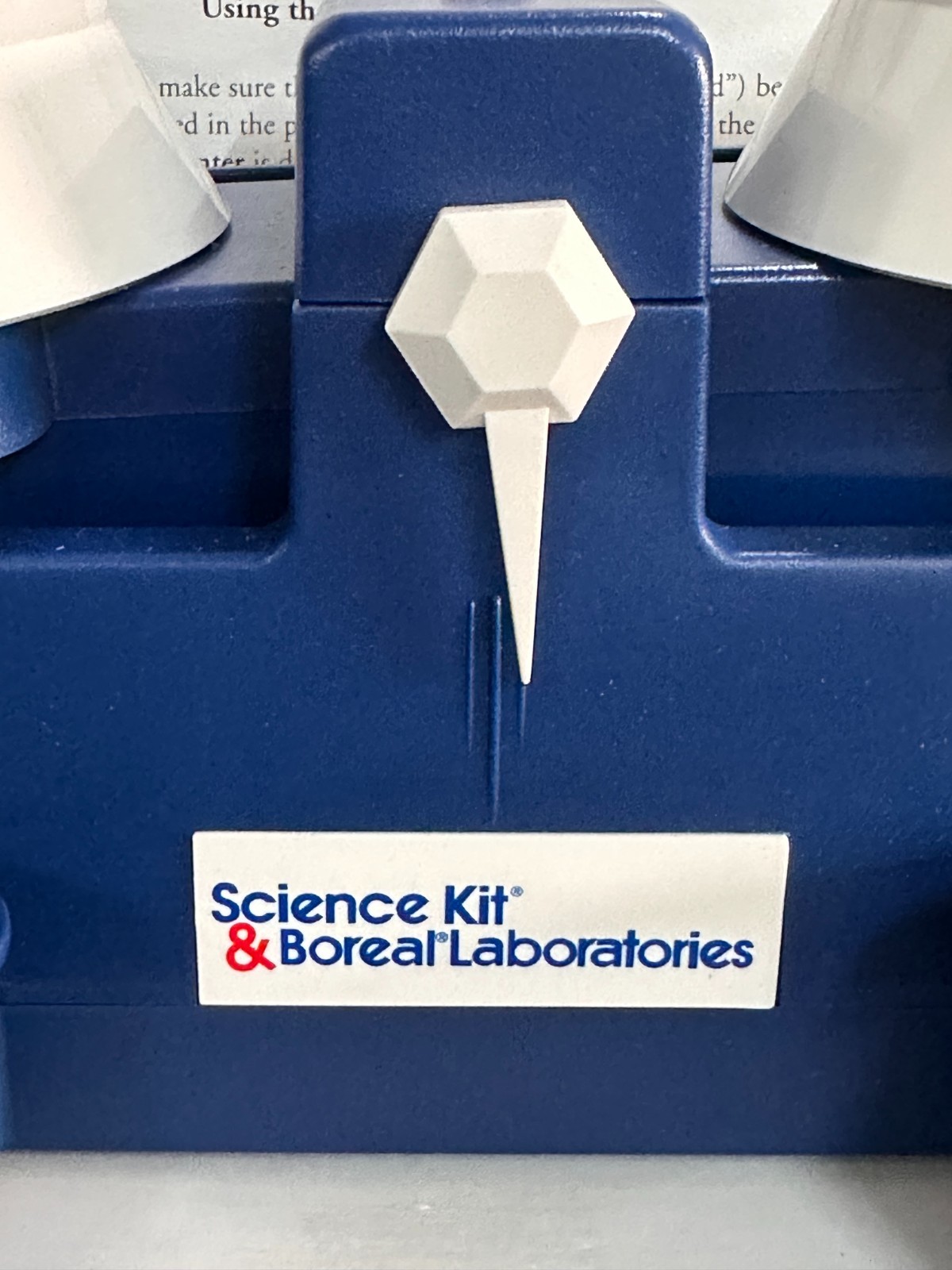 4-PACK lot cience Kit Boreal Laboratories Balance Student Scale Masses 46702-00