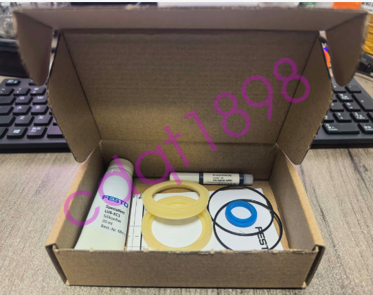 1PC New Festo ADVU-50-A-PA Sealing Ring Repair Kit In Box Brand Fast Shipping