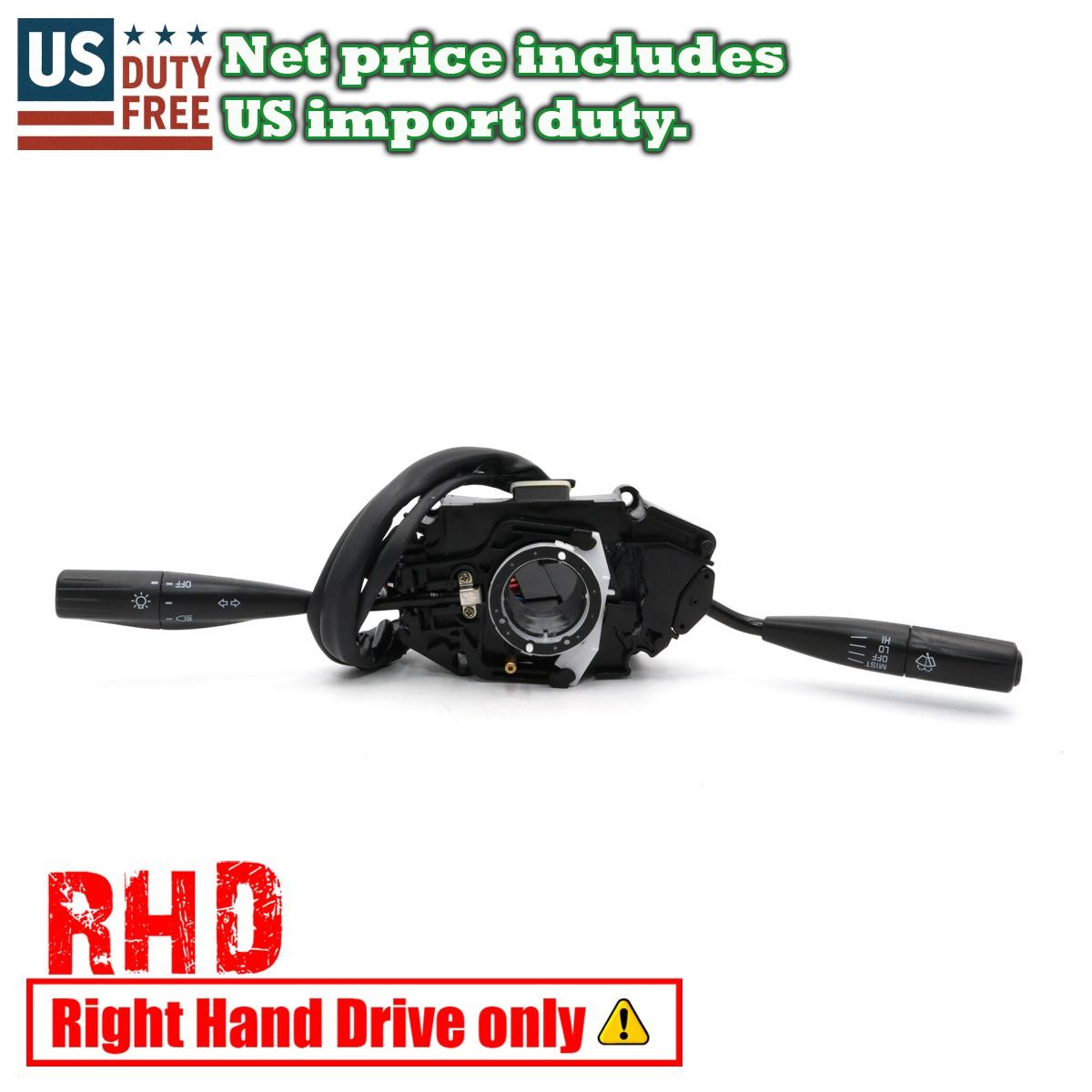 Turn Signal Switch Assy Fits 1988–97 Toyota Hilux LN80 LN85 LN90 LN106 RN105 RHD