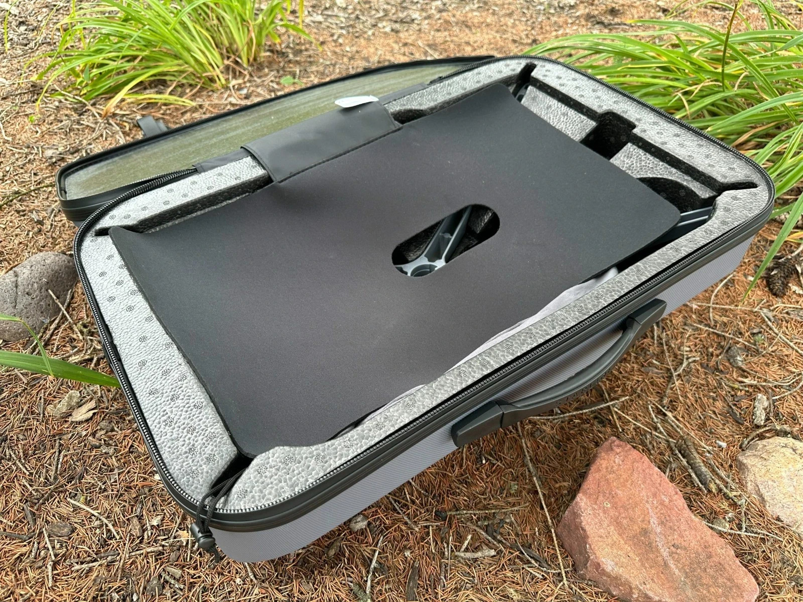 Official Starlink Hard Shell Travel Case FOR RECTANGULAR STARLINK KIT V2 GEN 2