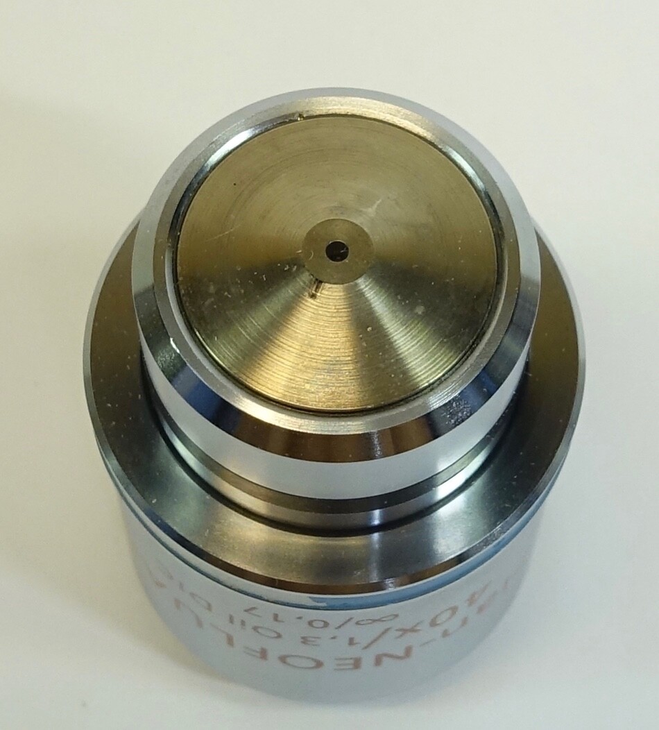 Zeiss Plan-NEOFLUAR 40X/1.3 Oil DIC ∞/0.17 Microscope Objective