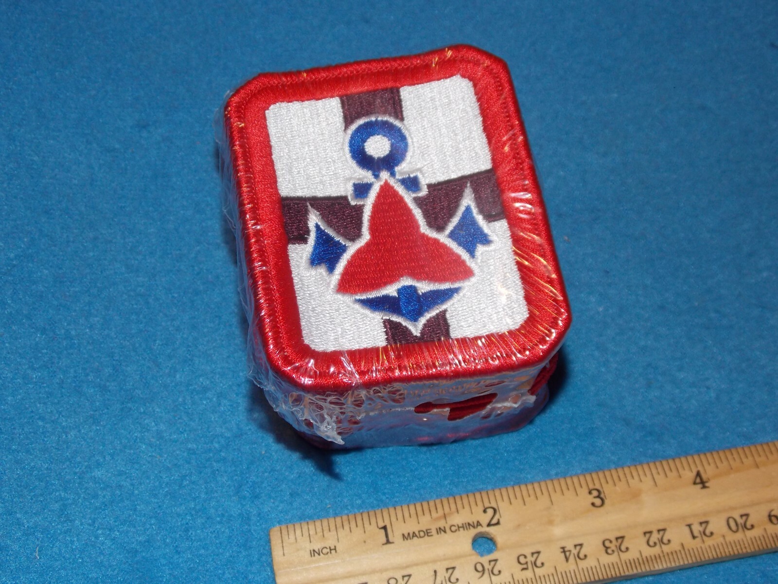 BUNDLE OF 20 - ARMY 307TH MEDICAL BRIGADE PATCH - NEW