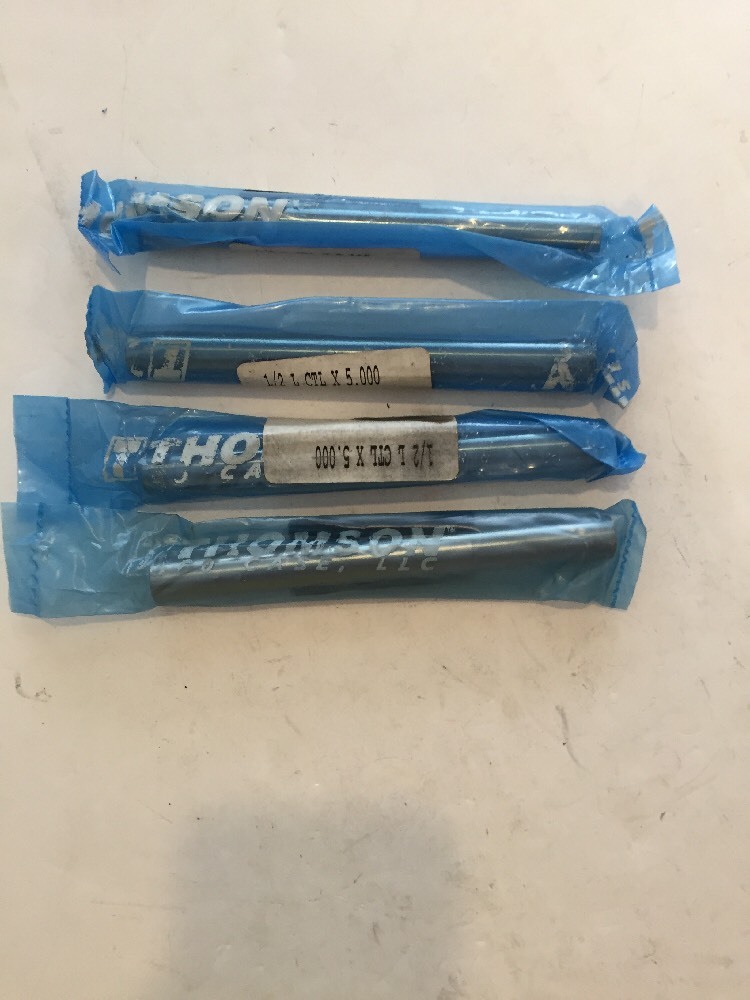 Qty-4 THOMSON 60 Case 1/2 L CTL X 5.000 New FREE shipping T342 W1