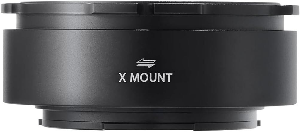 SHOTEN UMS series mount parts X-MOT-U for Fujifilm X mount camera