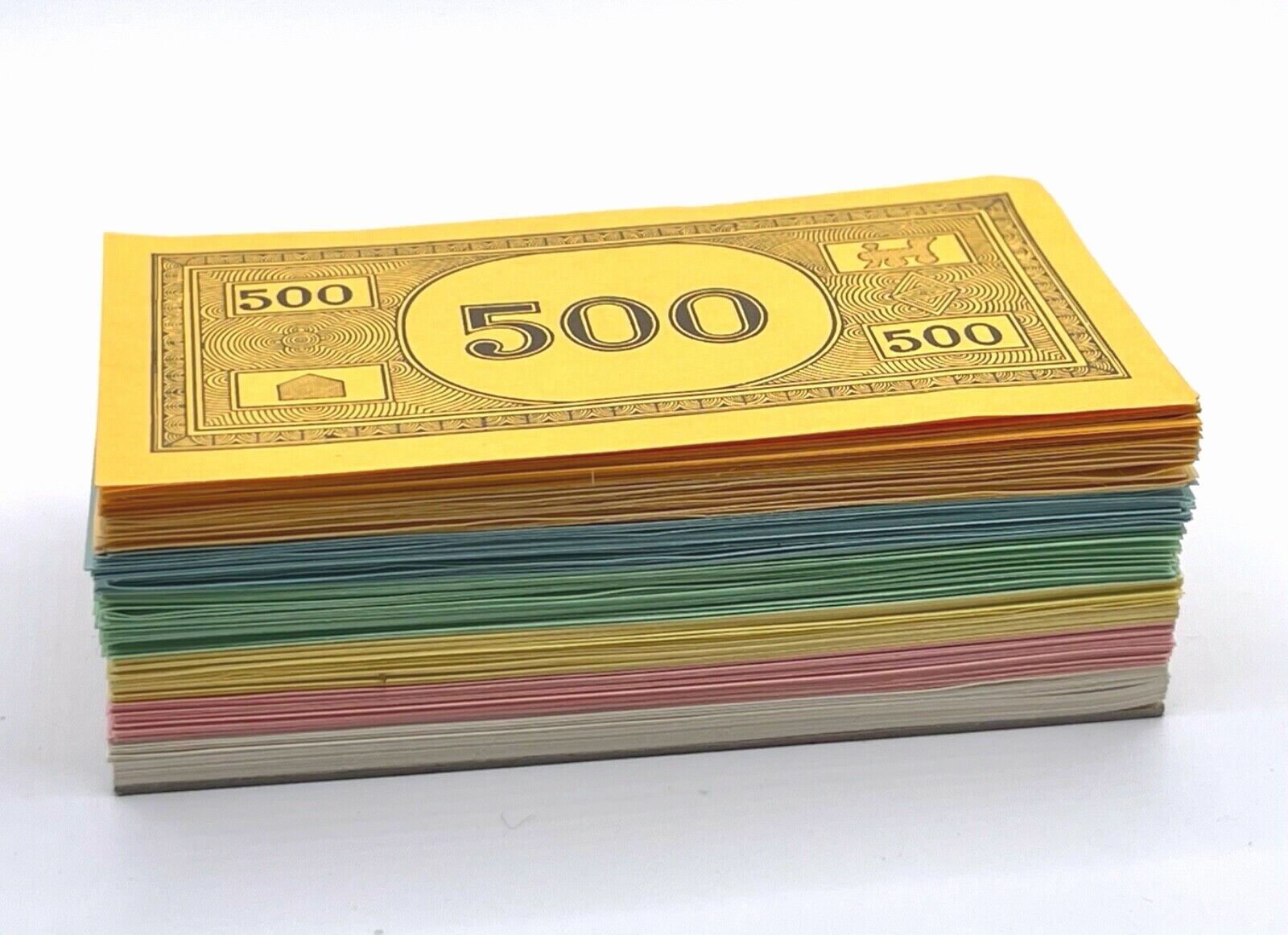 Monopoly Money - Game Replacement Bills