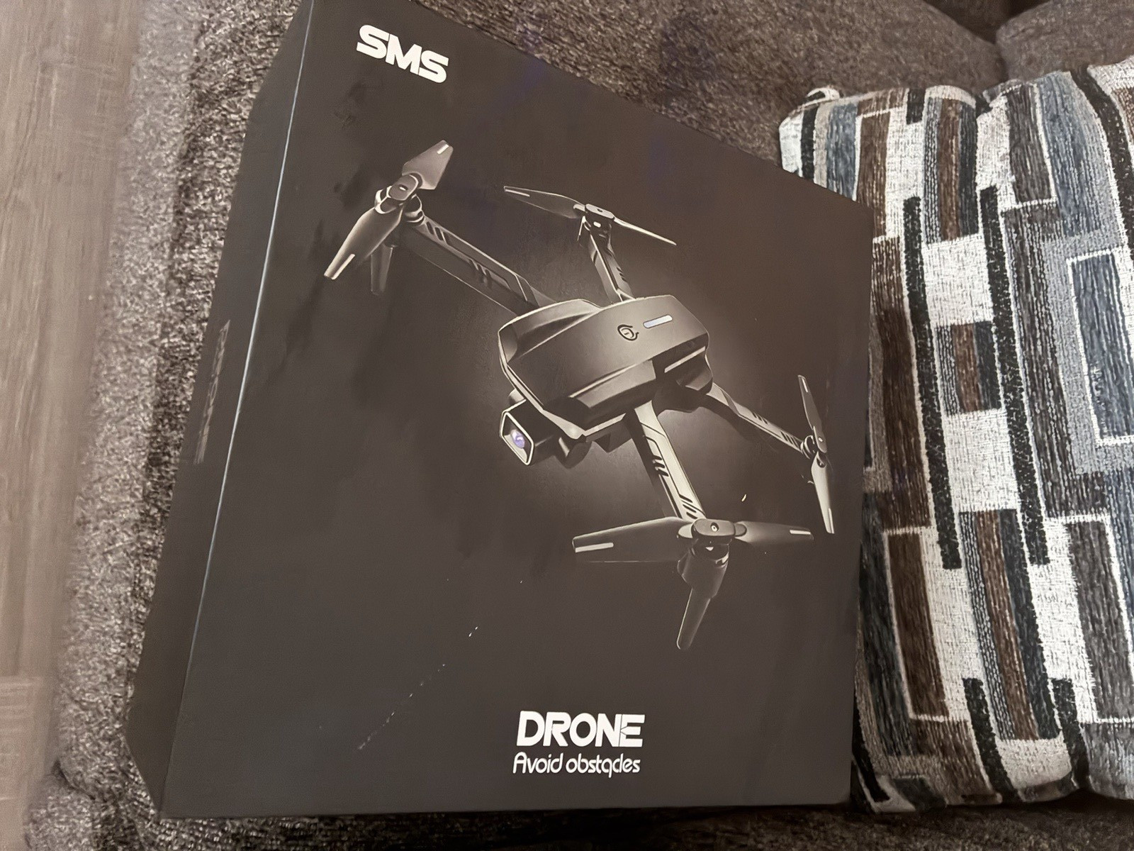 SMS LF620 Ready to Fly Camera Drone w/ Obstacle Avoidance, Model LF620