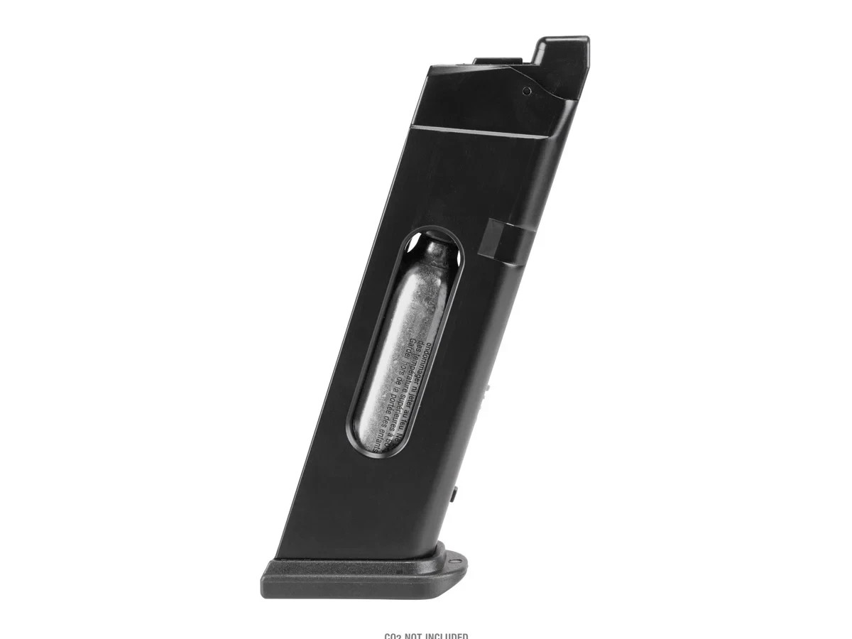 (NEW) Glock 17 Gen5 MOS Half Blowback .177 BB Gun