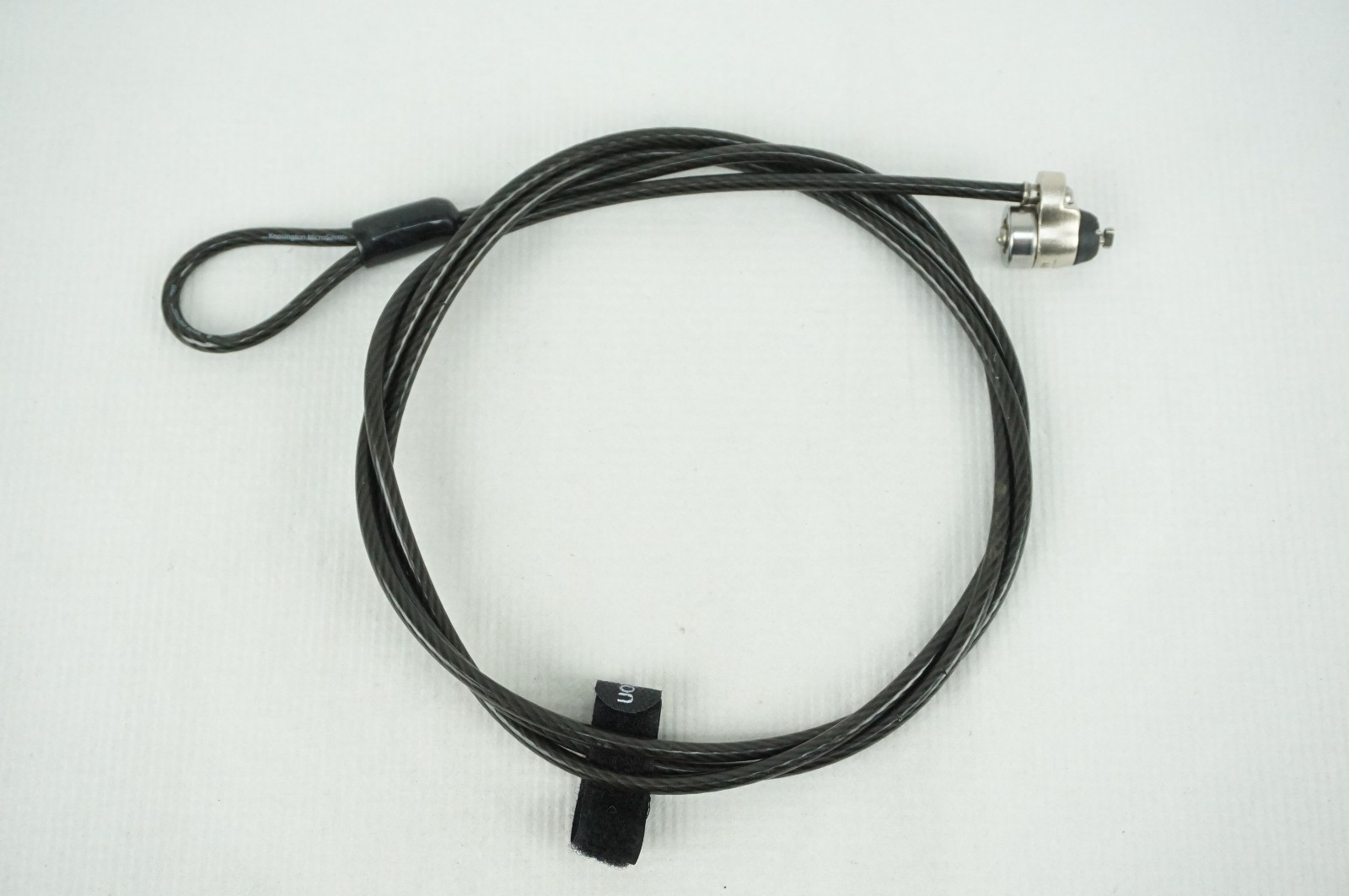 Kensington Black Cable Lock and Key