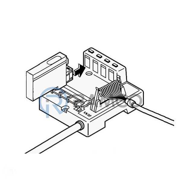Panasonic SL-BMW S-LINK Main Sensor Block MFGD